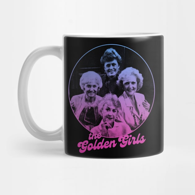 the Golden Girls // gilrs squad by SYNDICATE WORLD